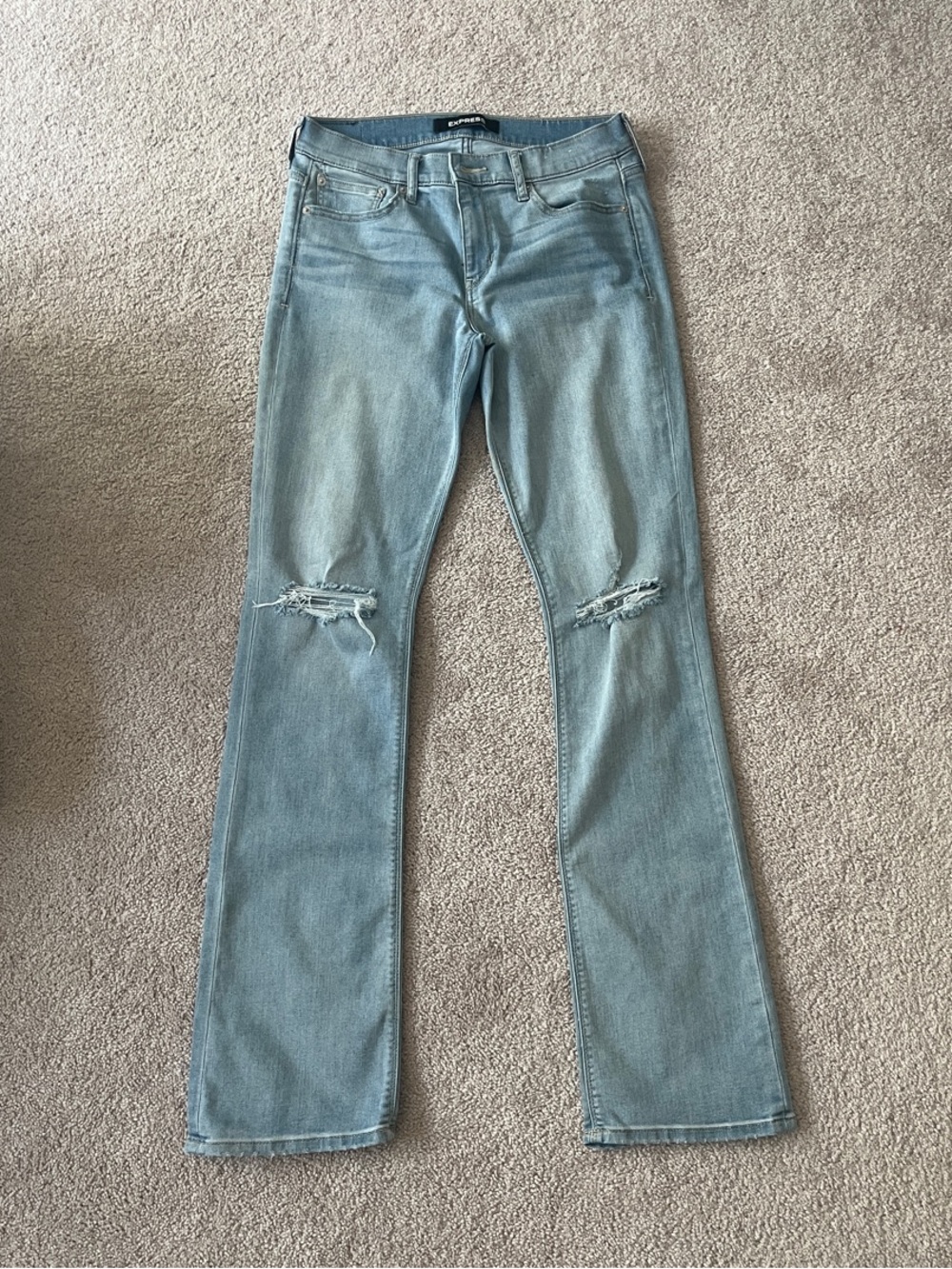 Express Barely Boot 8L